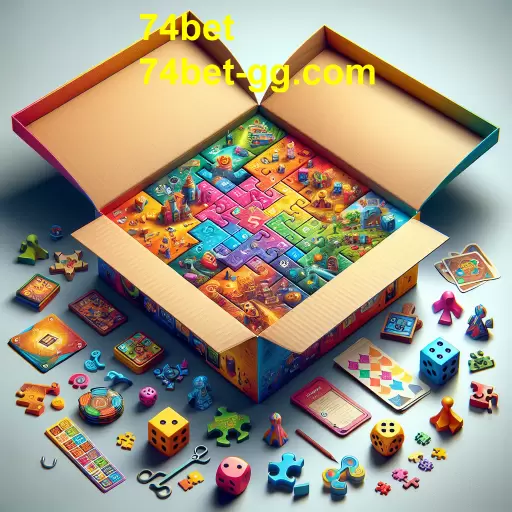 Desbravando os Jogos de Caixa no 74bet: Diversão e Estratégia